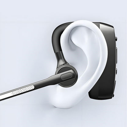 Bluetooth handsfree Blavec Voyager 1, MultiPoint, A2DP, Μαύρο