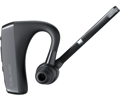 Bluetooth handsfree Blavec Voyager 1, MultiPoint, A2DP, Μαύρο