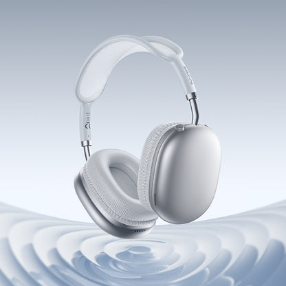 Ασύρματο Handsfree Bluetooth Borofone BO36 Tone, A2DP, Ασημί