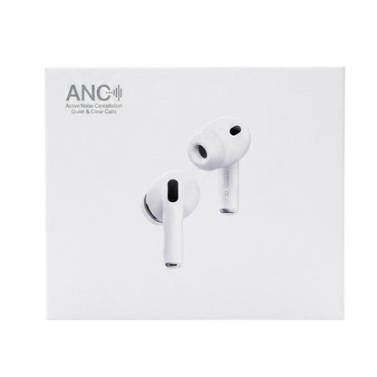 Ασύρματα ακουστικά Bluetooth Borofone BW99, TWS, ANC, Λευκό