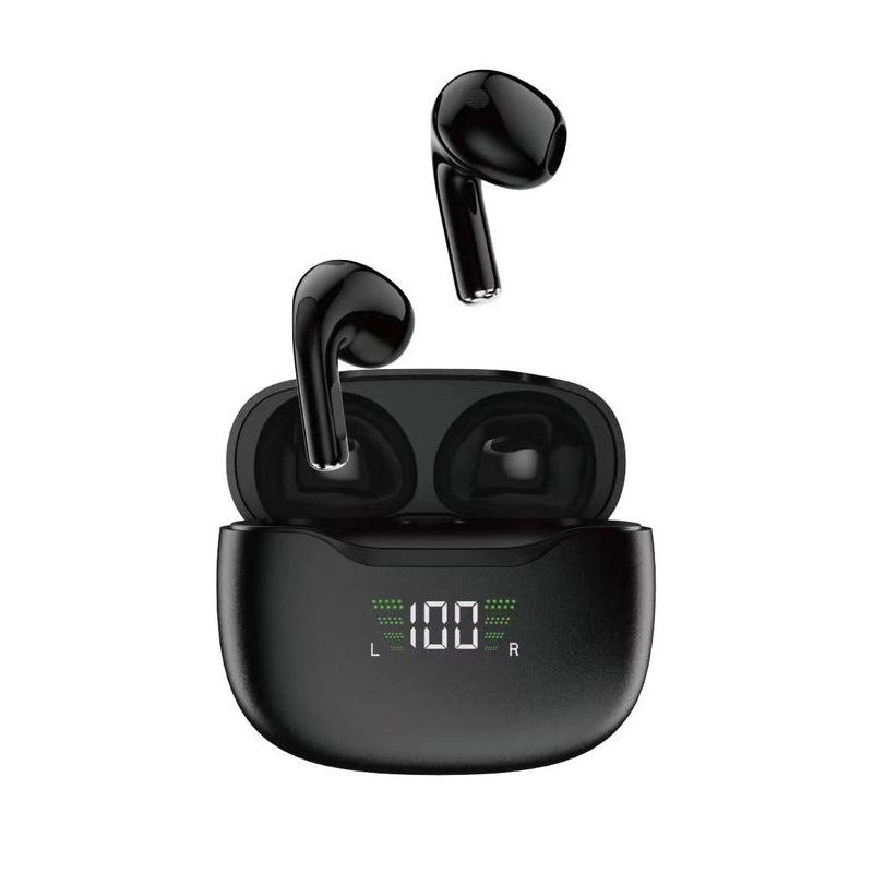Handsfree Bluetooth Dudao U15N, TWS, Μαύρο