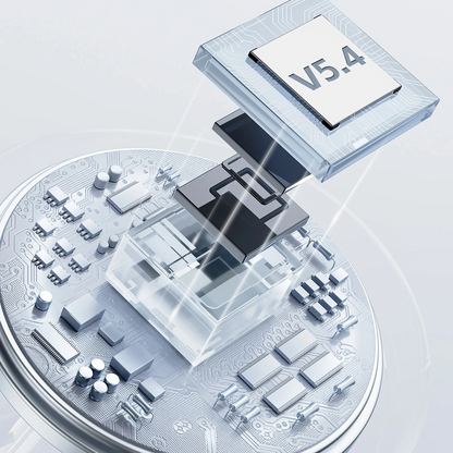 Ακουστικά Bluetooth Dudao U21, TWS, ANC, Λευκό