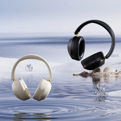 Ασύρματο Handsfree Bluetooth Dudao X22 Max, A2DP, ANC, Μαύρο