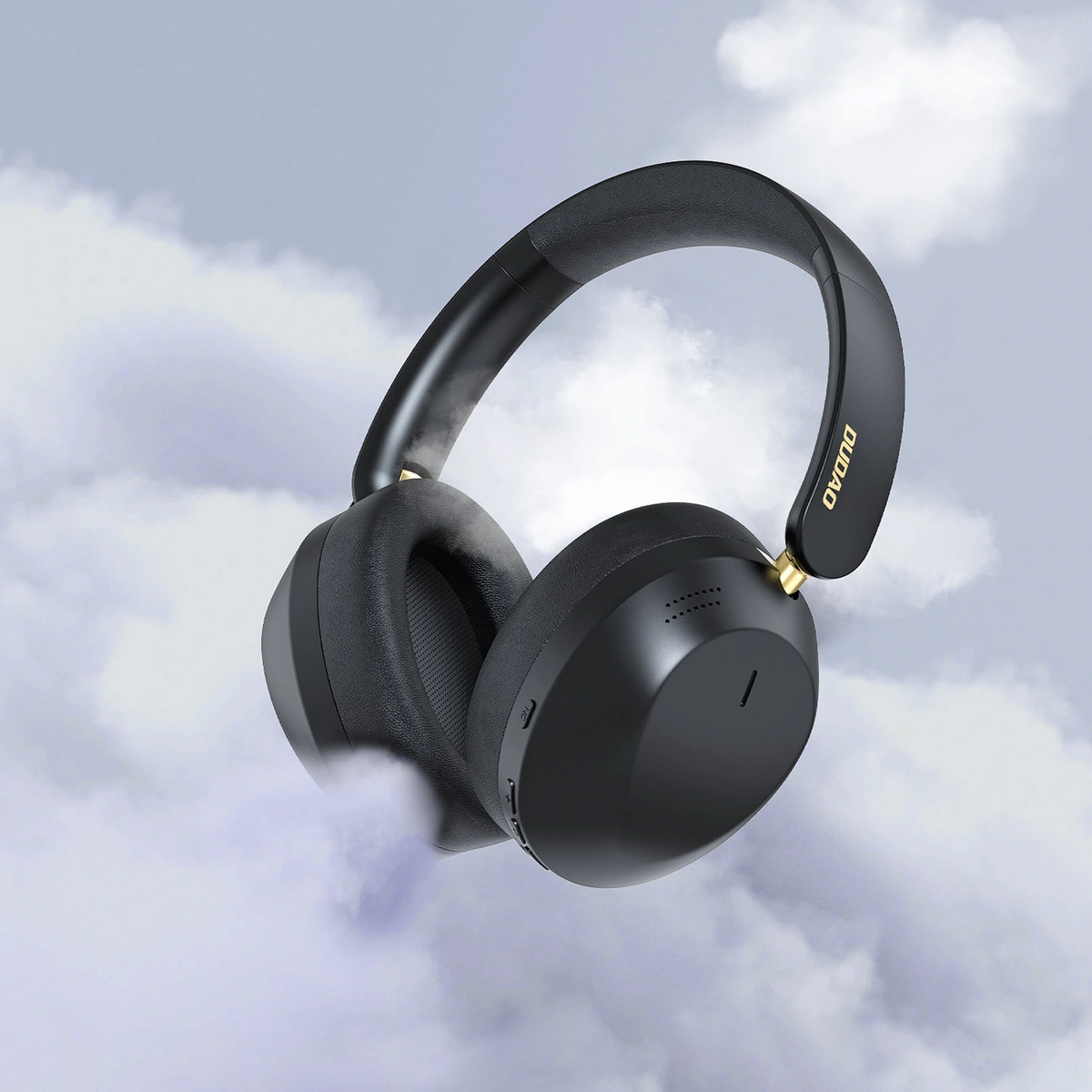 Ασύρματο Handsfree Bluetooth Dudao X22 Max, A2DP, ANC, Μαύρο