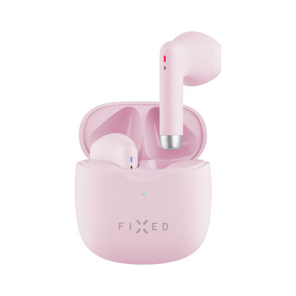 Fixed Bluetooth Handsfree, TWS, Pink