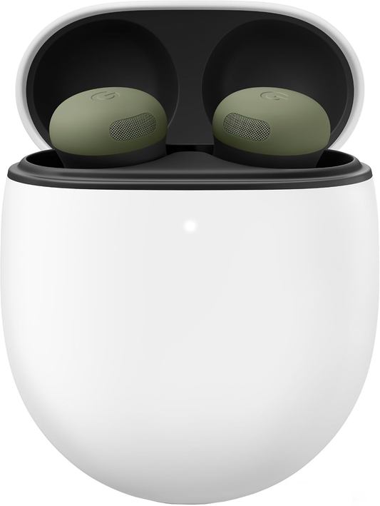 Ασύρματα ακουστικά Bluetooth Google Pixel Buds Pro 2, TWS, Σκούρο Πράσινο GA12449-EU
