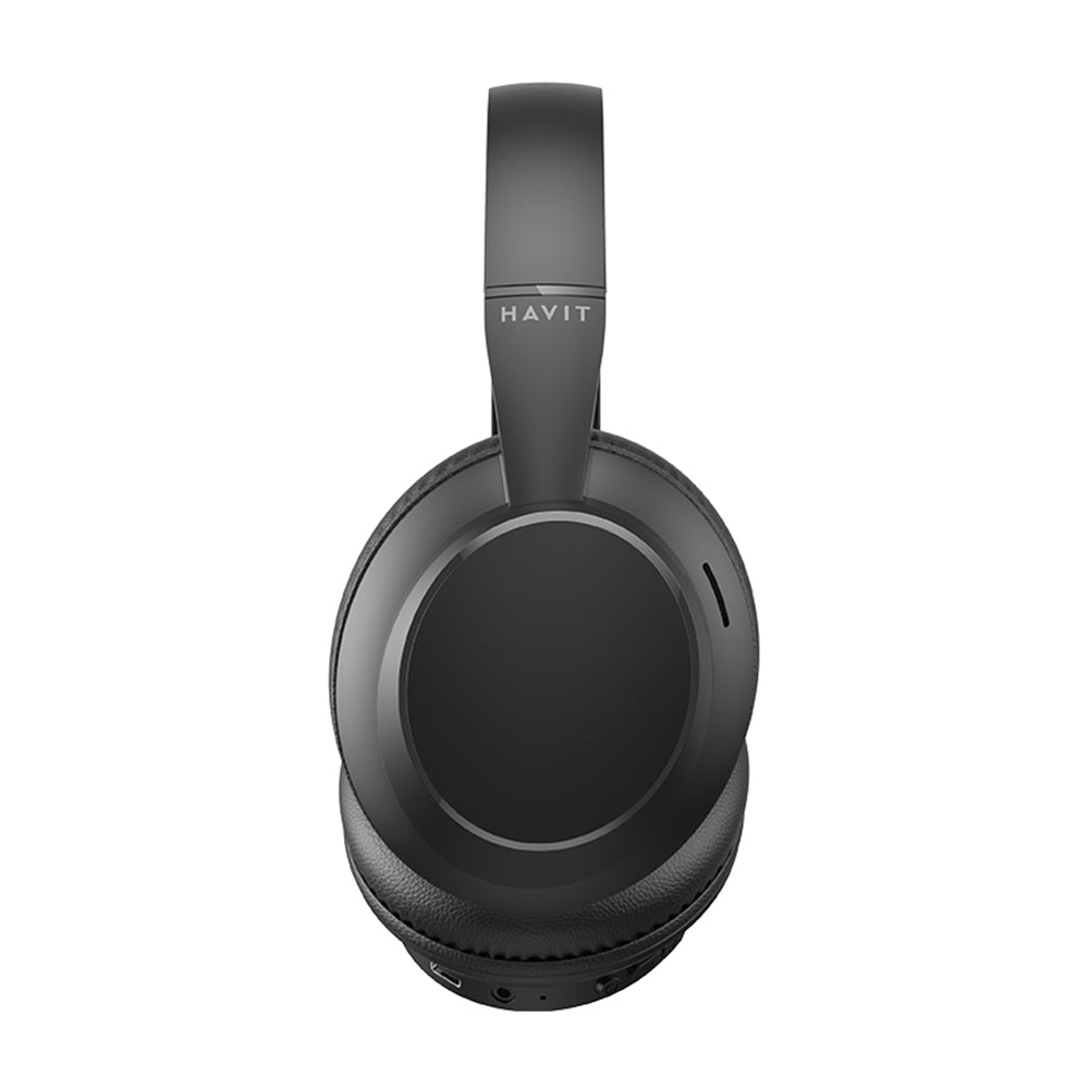 HAVIT H619BT Bluetooth Handsfree, A2DP, Black