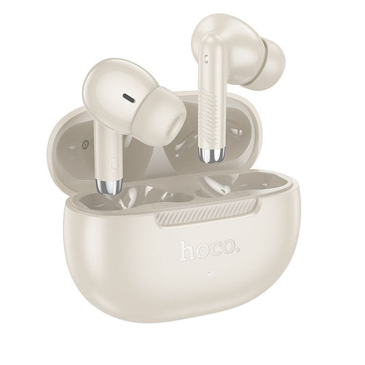 Handsfree Bluetooth HOCO EQ24, TWS, Gold