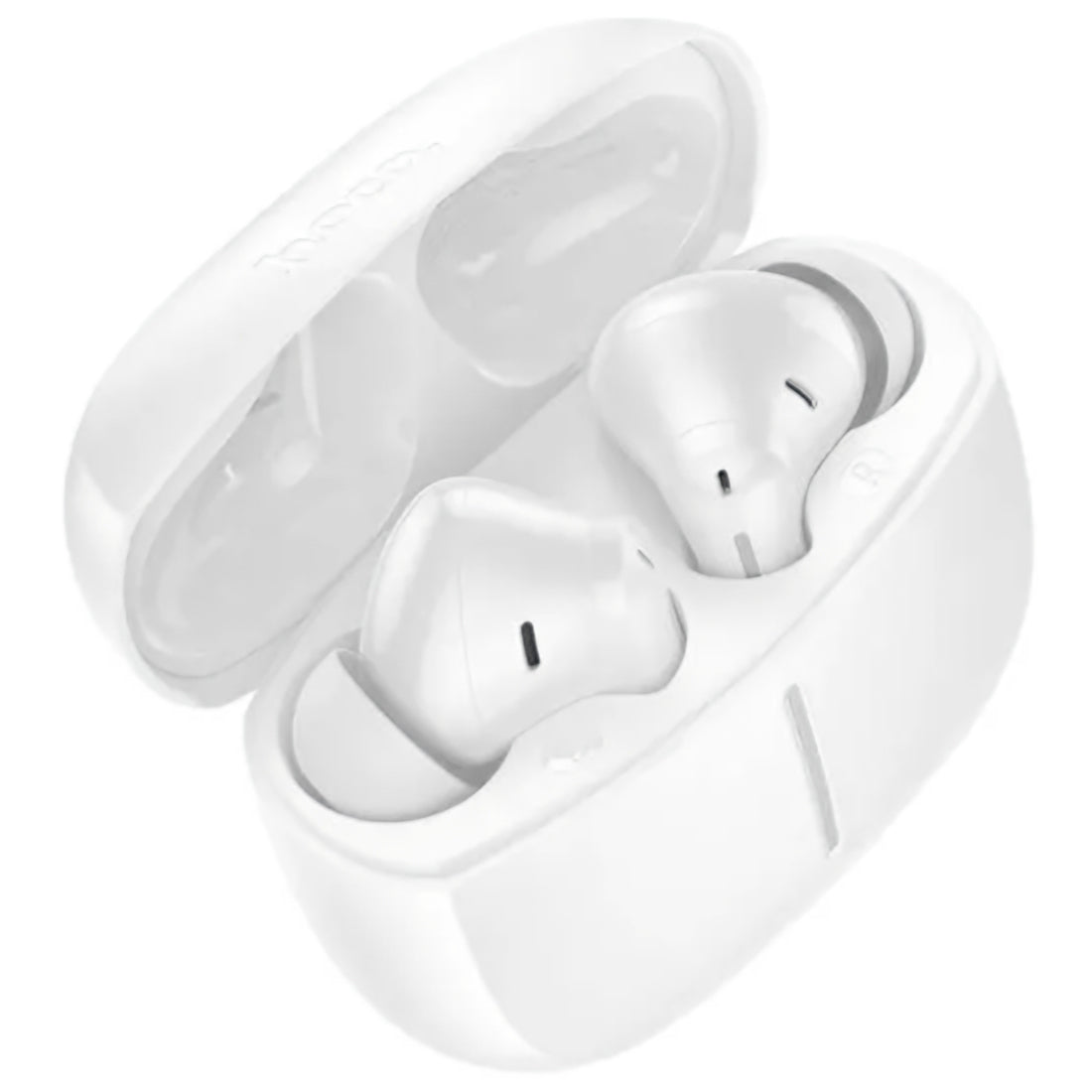 Bluetooth Handsfree HOCO EQ34 Plus, TWS, ANC, White