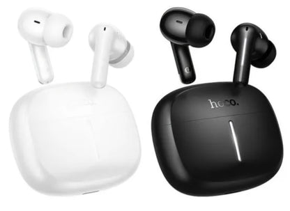 Bluetooth Handsfree HOCO EQ34 Plus, TWS, ANC, White