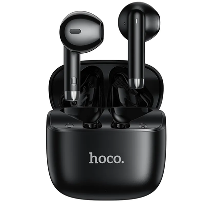 Ασύρματο ακουστικό Bluetooth HOCO EW205, TWS, Μαύρο