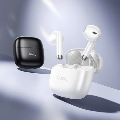 Ασύρματο ακουστικό Bluetooth HOCO EW205, TWS, Μαύρο