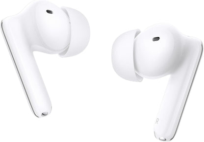 Handsfree Bluetooth Honor Choice X8i, TWS, ANC, MultiPoint, Λευκό 5504AEDS