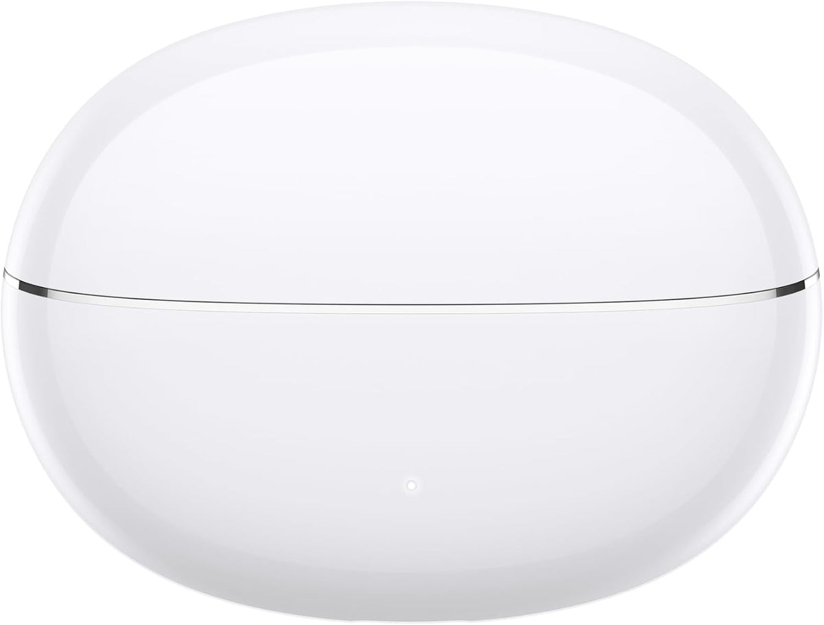 Handsfree Bluetooth Honor Choice X8i, TWS, ANC, MultiPoint, Λευκό 5504AEDS