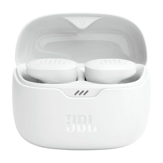 Handsfree Bluetooth JBL Tune Buds, TWS, ANC, MultiPoint, Λευκό JBLTBUDSWHT
