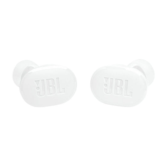 Handsfree Bluetooth JBL Tune Buds, TWS, ANC, MultiPoint, Λευκό JBLTBUDSWHT