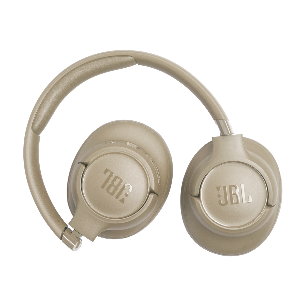 Handsfree Bluetooth JBL Tune 730BT, MultiPoint, A2DP, Μπεζ JBLT730BTBEG