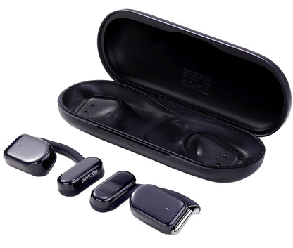 Ασύρματο ακουστικό Bluetooth Joyroom Openfree JR-OE2, TWS, Μπλε σκούρο