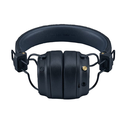 Handsfree Bluetooth Marshall Major V, A2DP, Μπλε