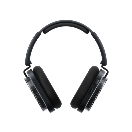 Handsfree Bluetooth Nothing Headphone (1) B170, MultiPoint, A2DP, ANC, Γκρι, Επανασφραγισμένο