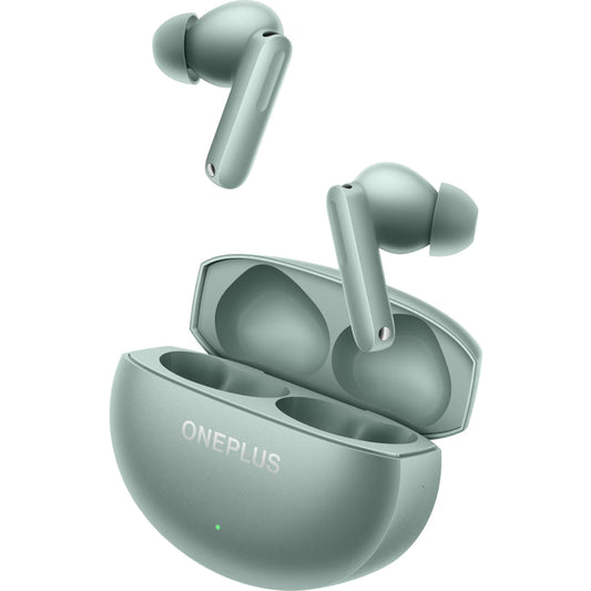 Handsfree Bluetooth OnePlus Buds 4, Πράσινο 5481158904