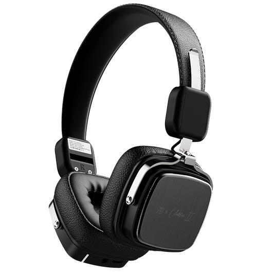 Handsfree Bluetooth Proove 70's Classic II, A2DP, Μαύρο