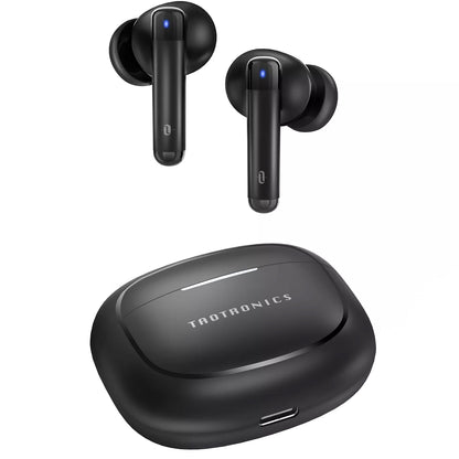 Bluetooth Handsfree TaoTronics TT-BH1120, TWS, Black