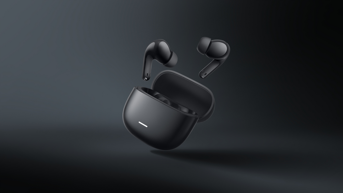 Xiaomi Redmi Buds 8 Lite Bluetooth Handsfree, TWS, ANC, MultiPoint, Black BHR08OMGL