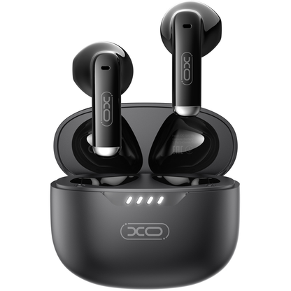 Ασύρματα ακουστικά Bluetooth XO Design G50, TWS, Μαύρο