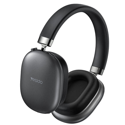 Handsfree Bluetooth Yesido EP05, A2DP, ANC, Black