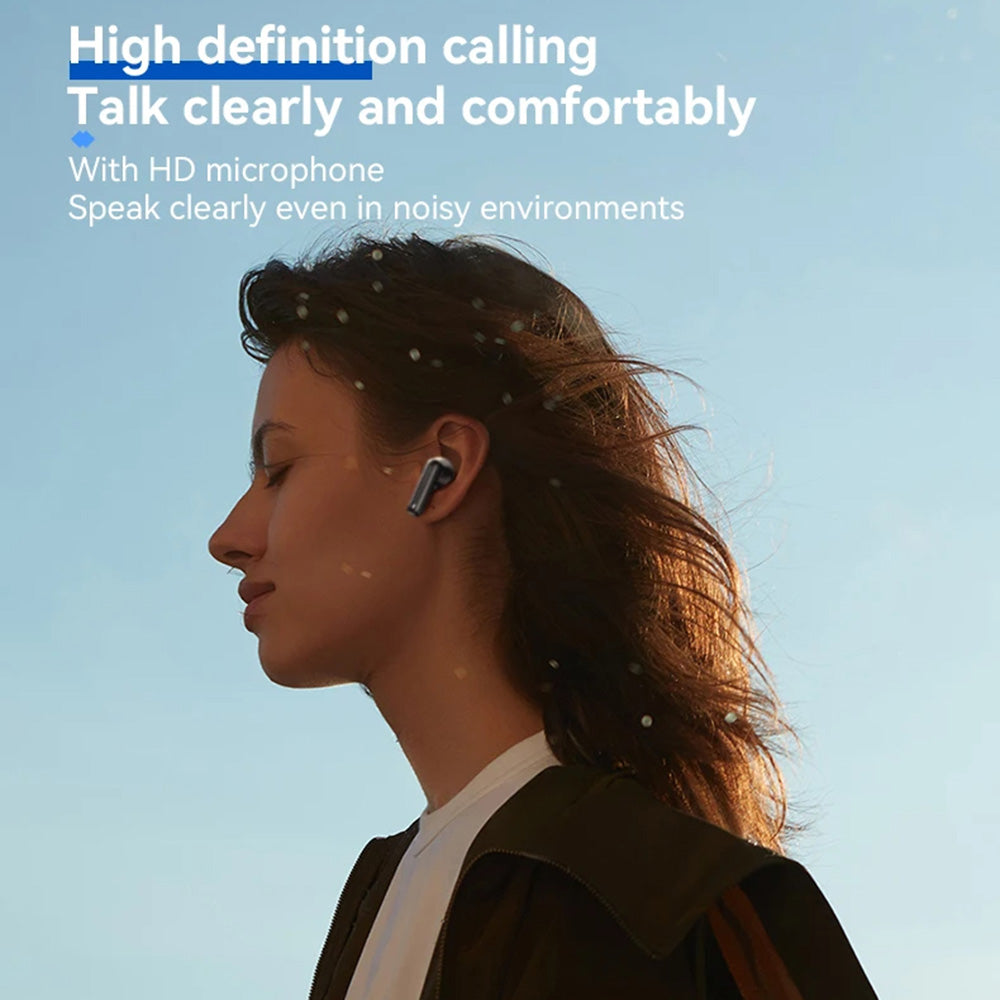 Handsfree Bluetooth Yesido TWS25, TWS, Μαύρο