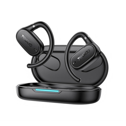 Handsfree Bluetooth Yesido YSP25, TWS, Μαύρο
