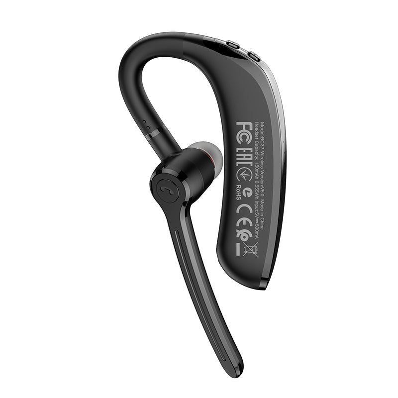 Borofone BC37 Imperor Bluetooth Handsfree, A2DP, Black