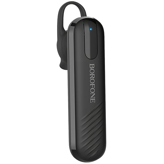 Ασύρματο Handsfree Bluetooth Borofone BC20 Smart Business, A2DP, Μαύρο