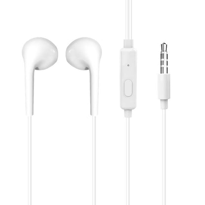 Handsfree 3.5mm Dudao X10S, Λευκό
