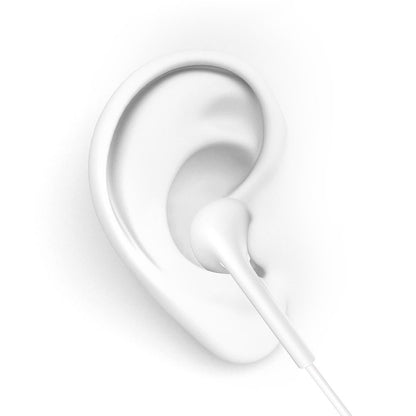 Handsfree 3.5mm Dudao X10S, Λευκό