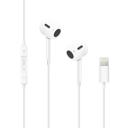 Handsfree Lightning Tech-Protect Ultraboost Core G2, White