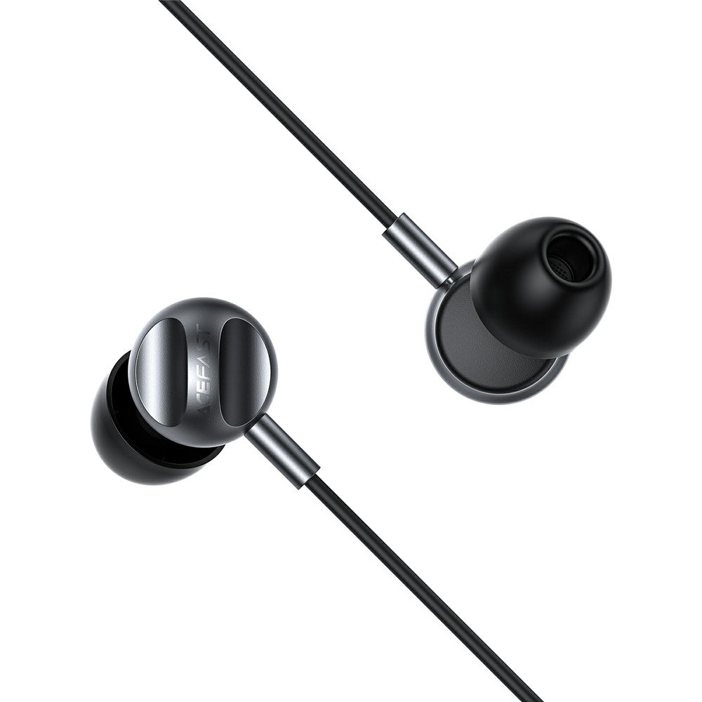 Handsfree USB-C Acefast L6, Black