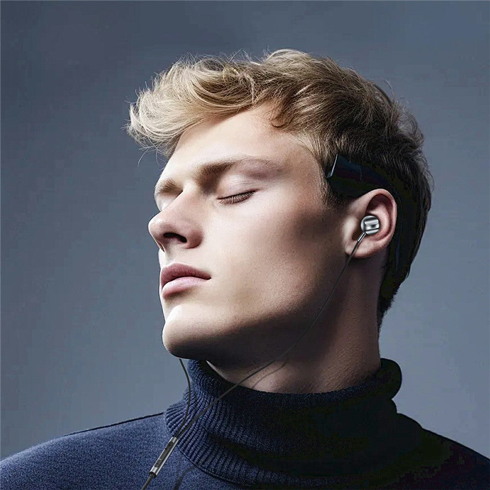 Handsfree USB-C Acefast L6, Black