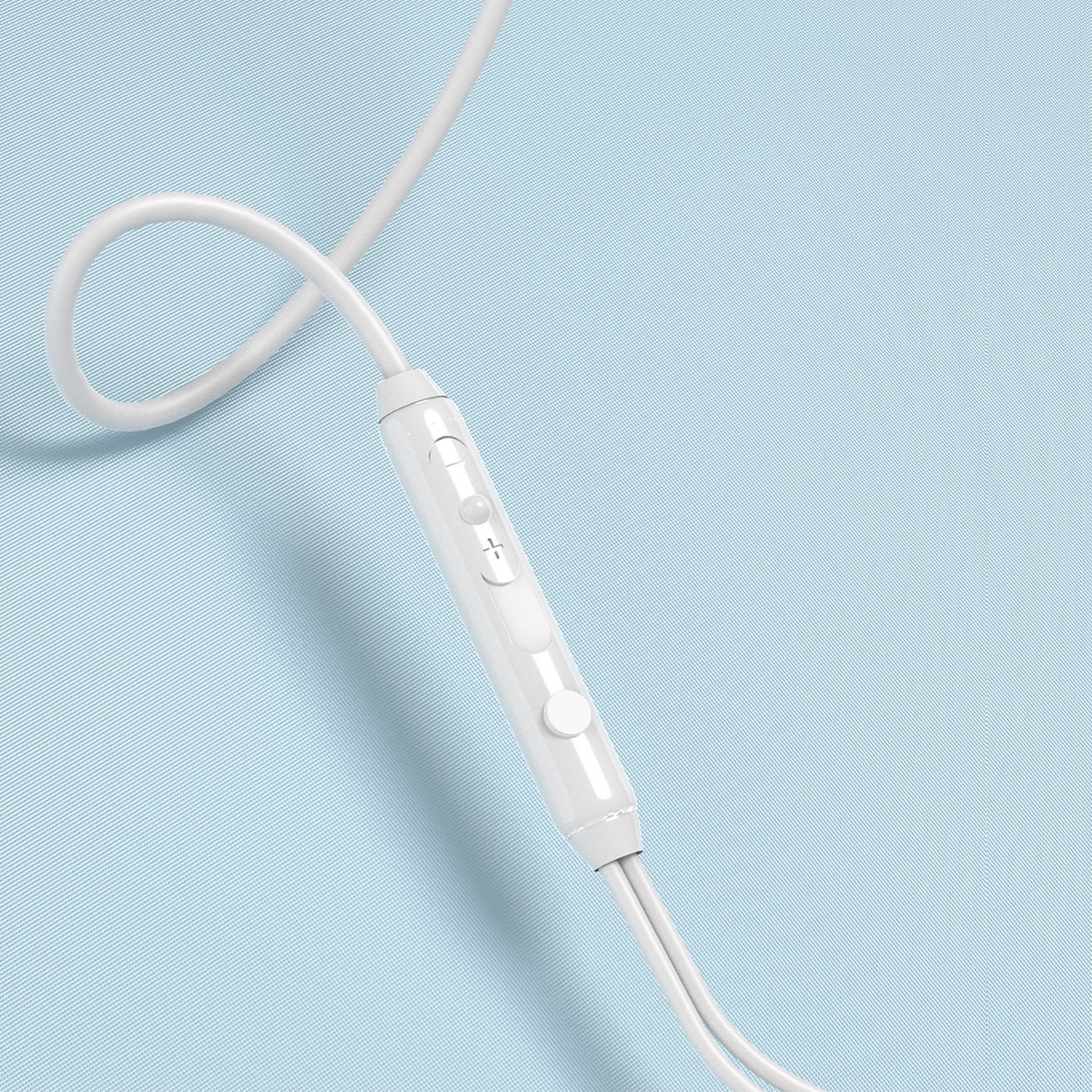 Handsfree USB-C Dudao X3C, Λευκό