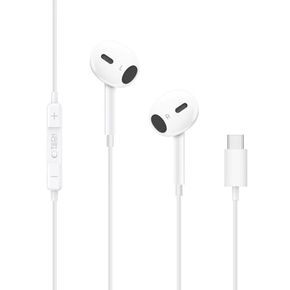 Handsfree USB-C Tech-Protect Ultraboost Core G2, White