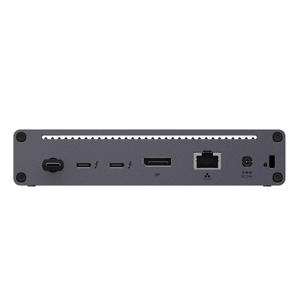 Hub Thunderbolt UGREEN U712, 10σε1, Γκρι