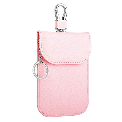 Techsuit AF2 RFID Protection Wallet, Pink