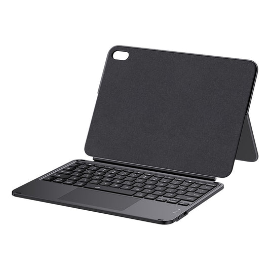 Θήκη με Πληκτρολόγιο για Apple iPad (2022), Baseus, Brilliance, Μαύρο P40112603111-01