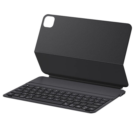 Θήκη με Πληκτρολόγιο για Apple iPad Pro 12.9 (2022) / Pro 12.9 (2021) / Pro 12.9 (2020) / Pro 12.9 (2018), Baseus, Brilliance, Μαύρο P40112602111-04