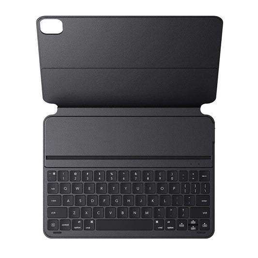Θήκη με Πληκτρολόγιο για Apple iPad Pro 12.9 (2022) / Pro 12.9 (2021) / Pro 12.9 (2020) / Pro 12.9 (2018), Baseus, Brilliance, Μαύρο P40112602111-04