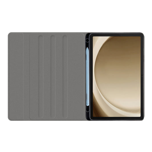 Θήκη με Πληκτρολόγιο για Samsung Galaxy Tab A9+, Techsuit, CozyTab, Μαύρη