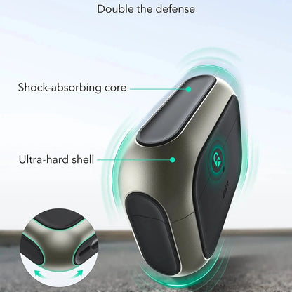 Θήκη ESR Orbit Hybrid για Apple AirPods Pro 3, Γκρι