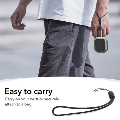 Θήκη ESR Orbit Hybrid για Apple AirPods Pro 3, Γκρι
