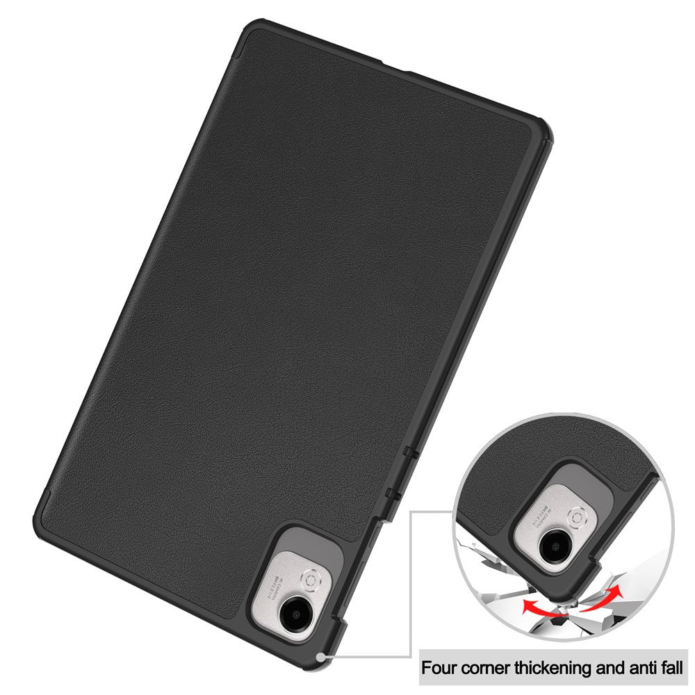 Θήκη για Honor Pad X9a / X9 / X8 Pro, Techsuit, FoldPro, Μαύρη